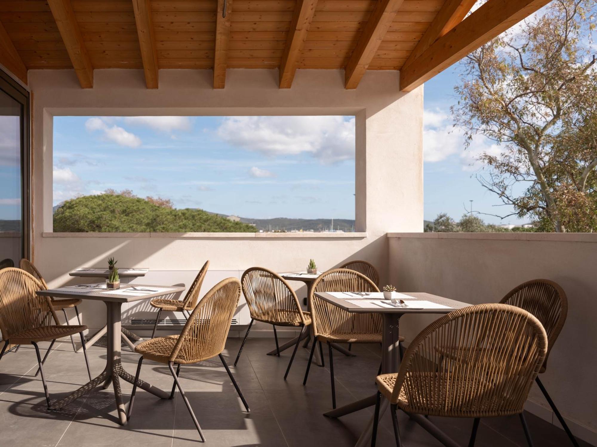 Tramas Hotel & Spa Olbia Exterior foto