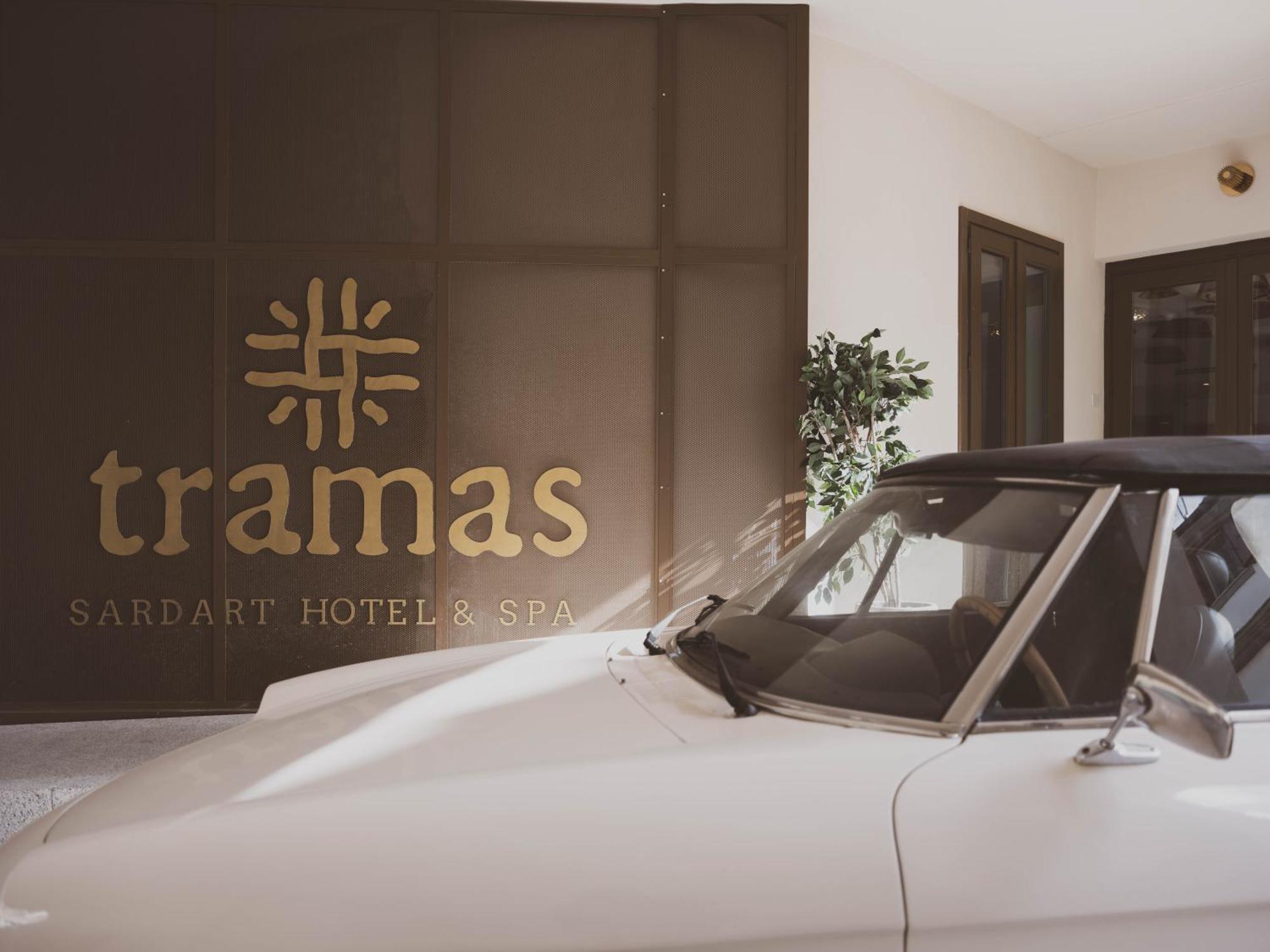 Tramas Hotel & Spa Olbia Exterior foto