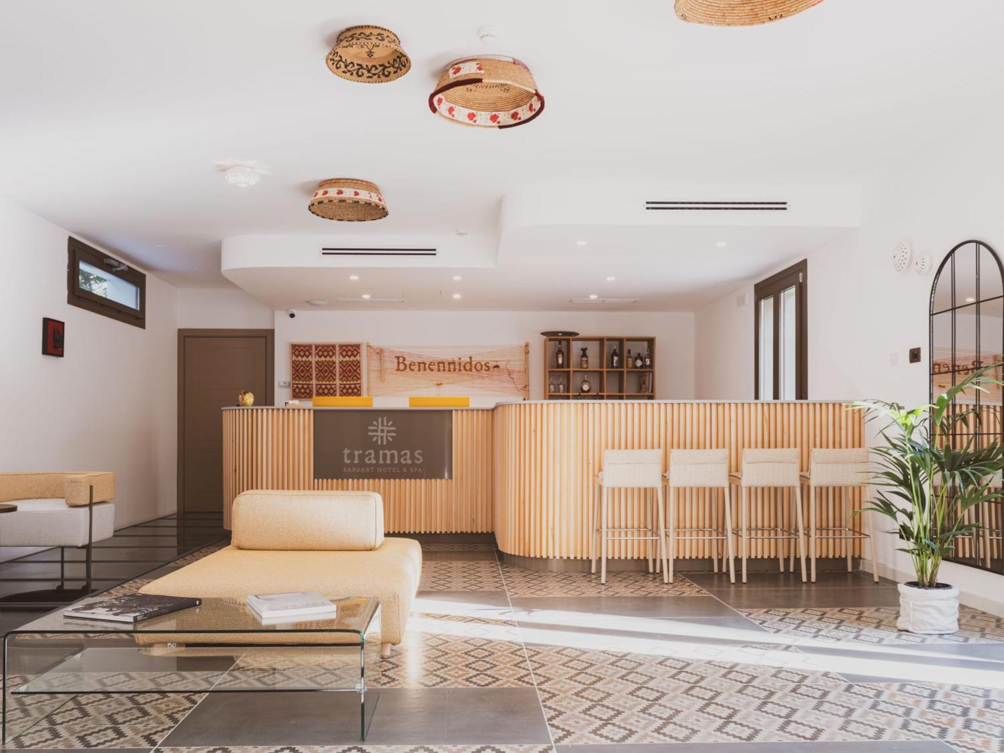 Tramas Hotel & Spa Olbia Exterior foto