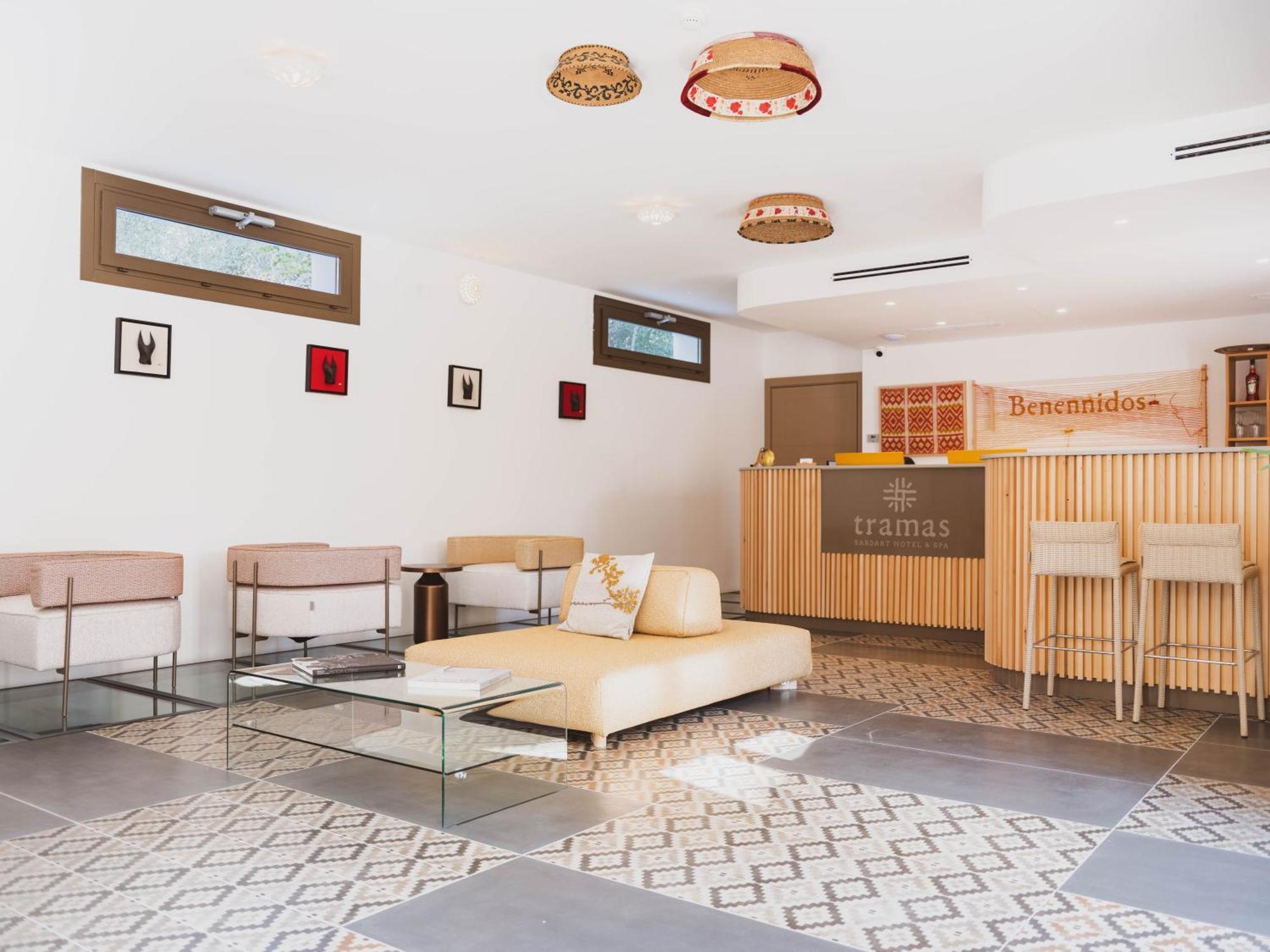 Tramas Hotel & Spa Olbia Exterior foto
