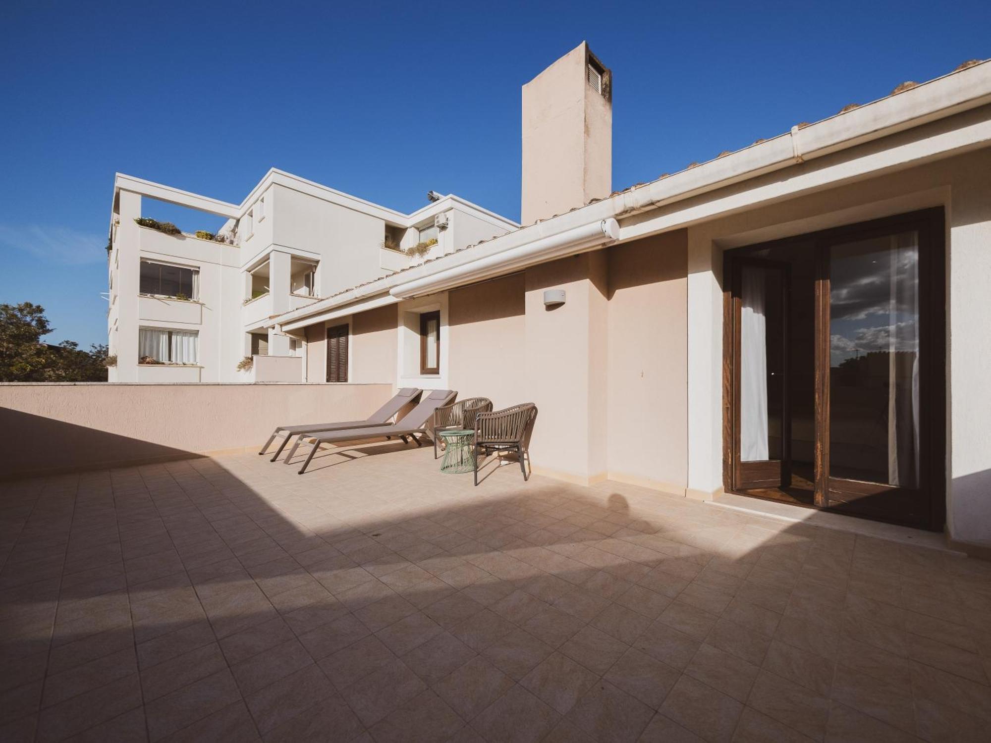 Tramas Hotel & Spa Olbia Exterior foto